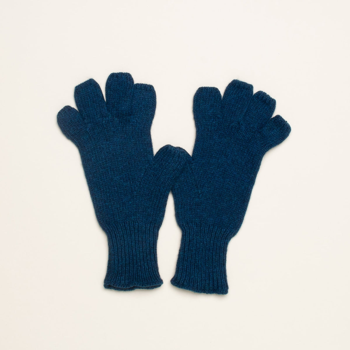 The Ladies Fingerless Gloves – Golightly Cashmere