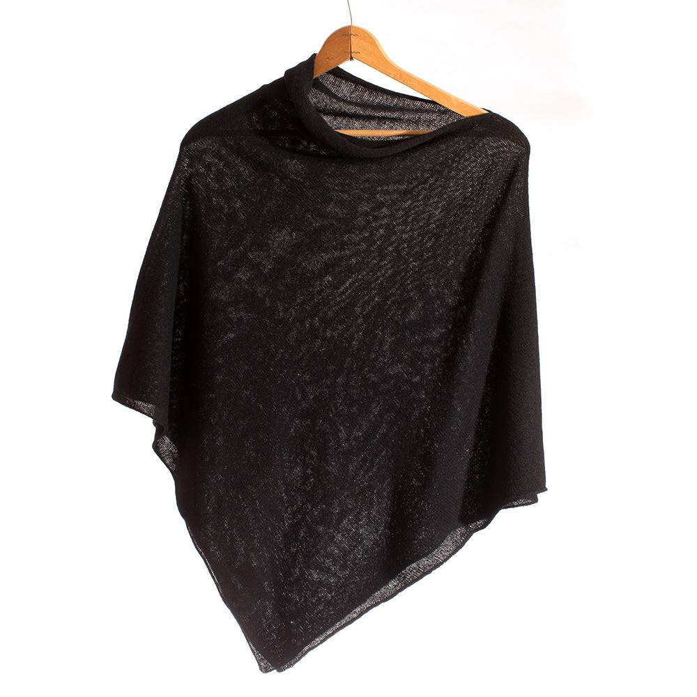 The Poncho Golightly Cashmere