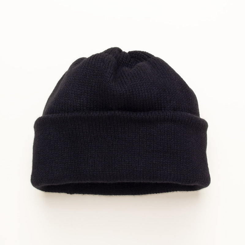 black golightly cashmere watchcap