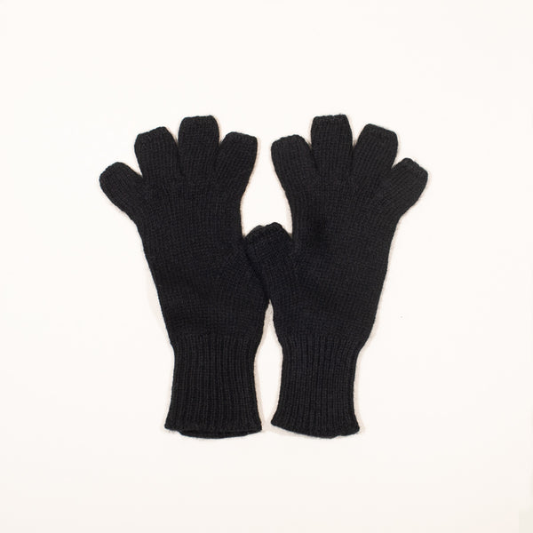 The Ladies Fingerless Gloves – Golightly Cashmere