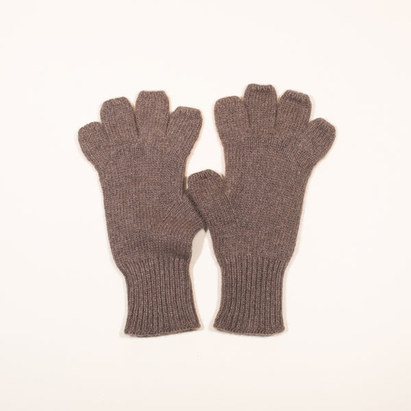 小物 BODHI CASHMERE FINGERLESS GLOVES Fingerless Gloves | EUREKA FACTORY HEIGHTS
