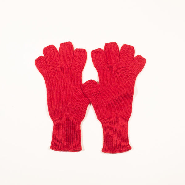 小物 BODHI CASHMERE FINGERLESS GLOVES 予約】COMMAND / CASHMERE FINGERLESS GLOVES | BODHI(ボーディ