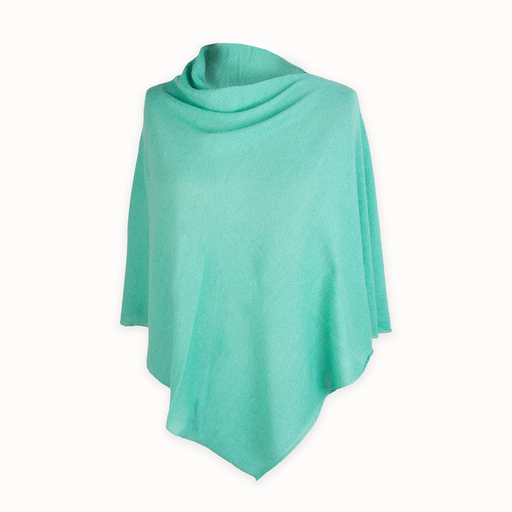 The Poncho – Golightly Cashmere