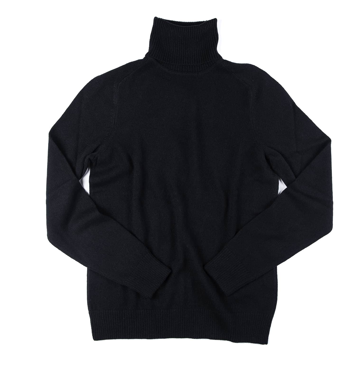 The Women's Turtleneck – Golightly Cashmere